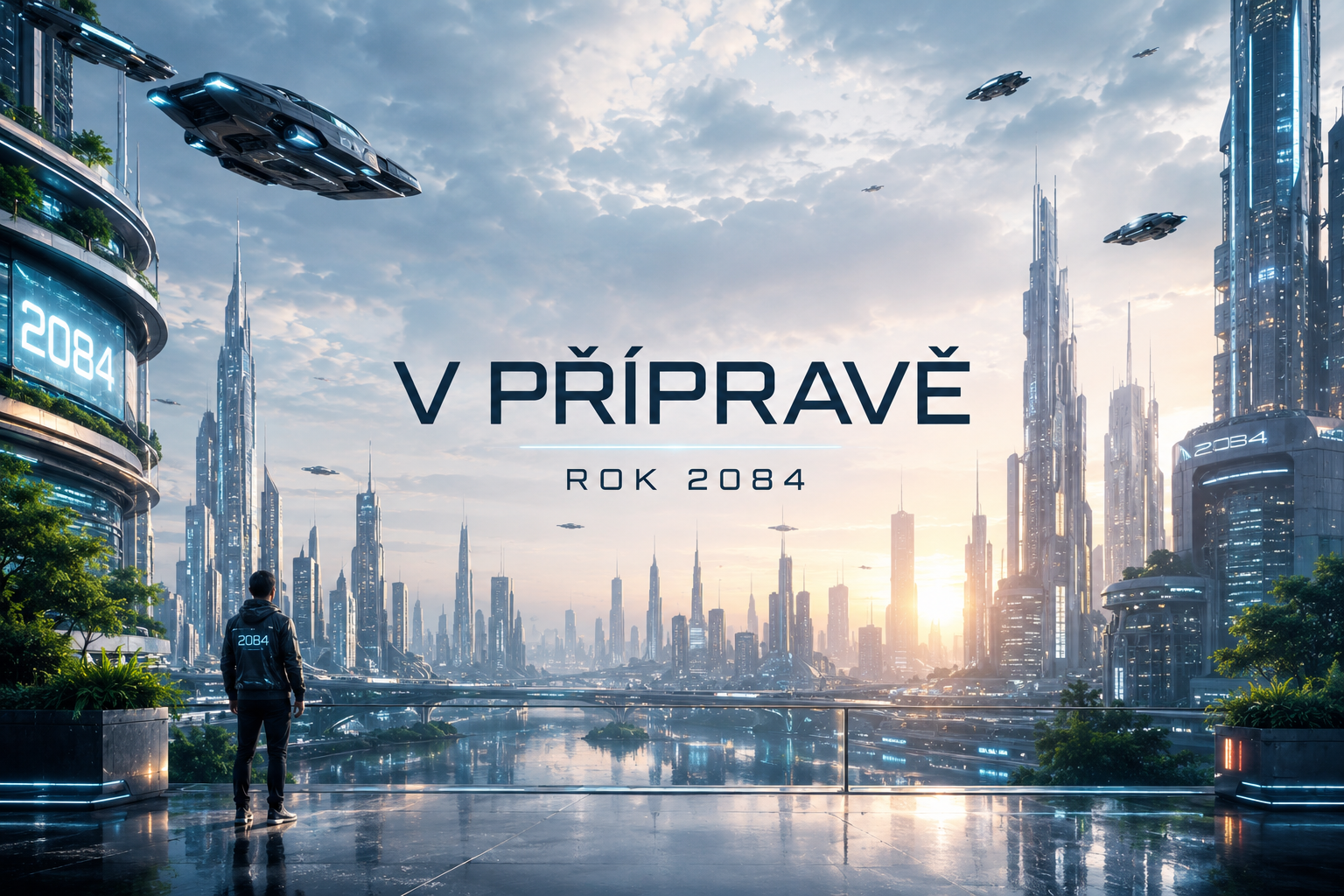 Velký obrázek předprodej Rok 2084
